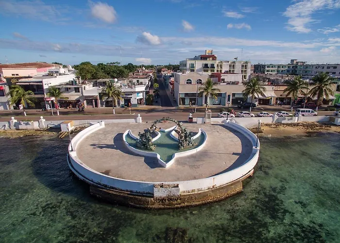 Solana Downtown - Cozumel