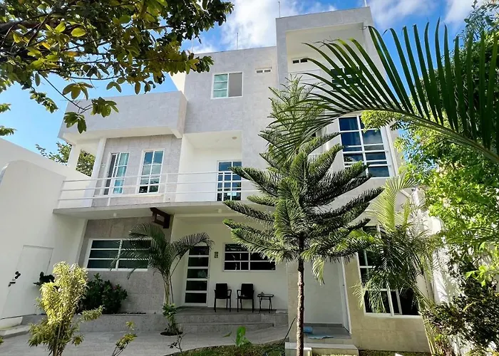 Solana Downtown - Apartment Cozumel