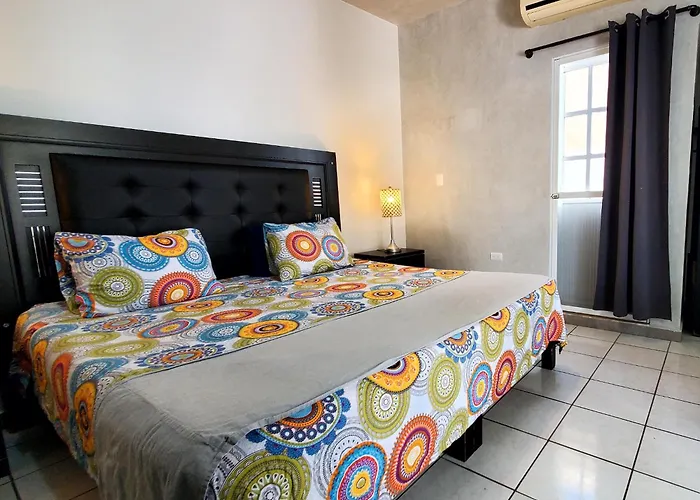 Solana Downtown - Apartment Cozumel