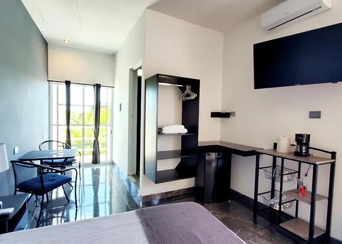 Solana Downtown - Apartment Cozumel