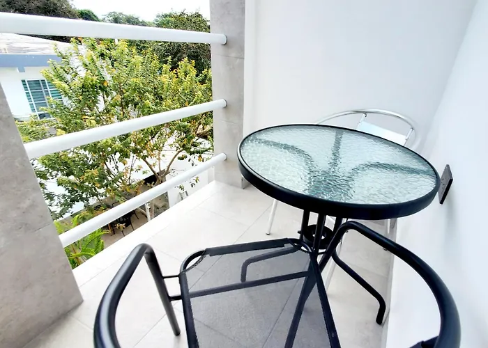 Solana Downtown - Apartment Cozumel