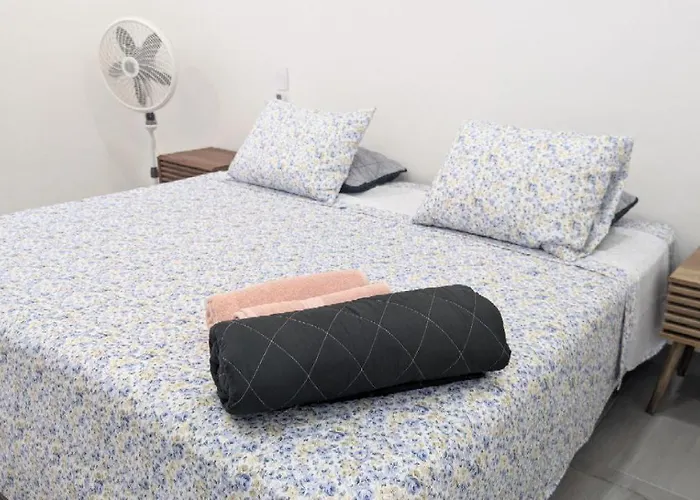 Solana Downtown - Apartment *